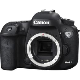 Canon EOS 7D Mark II Gehäuse (9128B040) - schwarz