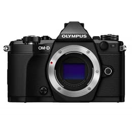 Olympus OM-D E-M5 Mark II schwarz Gehäuse (V207040BE000)