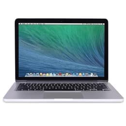 MacBook Pro 44666" (2013) - AZERTY - Französisch
