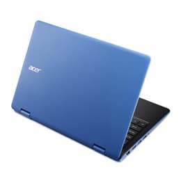 Acer Aspire R3-131T-C1VC 11" Celeron 1,6 GHz  - HDD 500 GB - 2GB AZERTY - Französisch