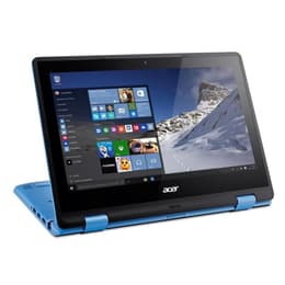 Acer Aspire R3-131T-C1VC 11" Celeron 1,6 GHz  - HDD 500 GB - 2GB AZERTY - Französisch