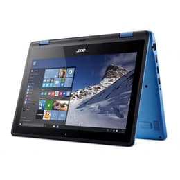 Acer Aspire R3-131T-C1VC 11" Celeron 1,6 GHz  - HDD 500 GB - 2GB AZERTY - Französisch