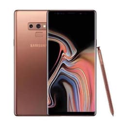 Galaxy Note 9 128 GB Dual Sim - Gold - Ohne Vertrag