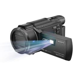 Sony Handycam FDR-AX53 Camcorder - Schwarz