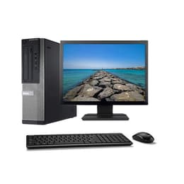 Dell OptiPlex 3010 DT 22" Core i5 3,1 GHz - HDD 2 TB - 4GB