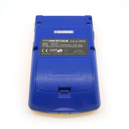 Nintendo Game Boy Color - HDD 0 MB - Gelb/Blau