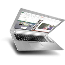 Lenovo Z51-70 15" Core i3 2 GHz - HDD 1 TB - 4GB AZERTY - Französisch