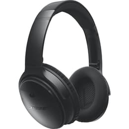 Bose QC 35 Kopfhörer Noise cancelling kabellos - Schwarz