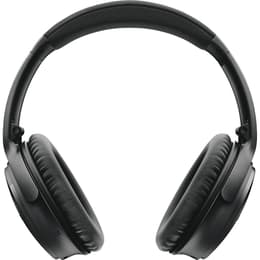 Bose QC 35 Kopfhörer Noise cancelling kabellos - Schwarz