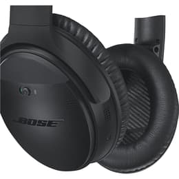 Bose QC 35 Kopfhörer Noise cancelling kabellos - Schwarz