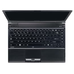 Toshiba Portégé R830 13" Core i5 2,3 GHz - HDD 320 GB - 4GB AZERTY - Französisch