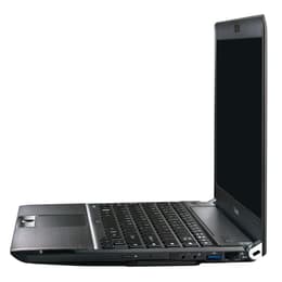 Toshiba Portégé R830 13" Core i5 2,3 GHz - HDD 320 GB - 4GB AZERTY - Französisch