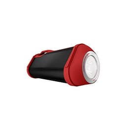 Lautsprecher Bluetooth Monster Firecracker - Rot