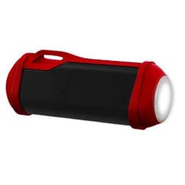 Lautsprecher Bluetooth Monster Firecracker - Rot