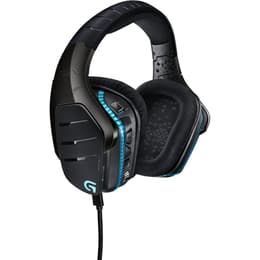 Logitech G633 Artemis Spectrum Kopfhörer Noise cancelling gaming kabelgebunden mit Mikrofon - Schwarz