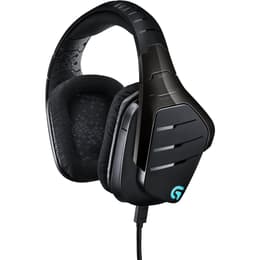 Logitech G633 Artemis Spectrum Kopfhörer Noise cancelling gaming kabelgebunden mit Mikrofon - Schwarz