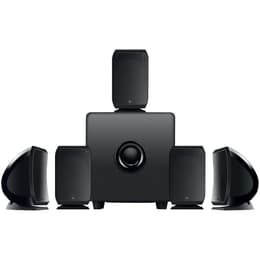 Lautsprecher   Focal Sib and Cub3 - Schwarz