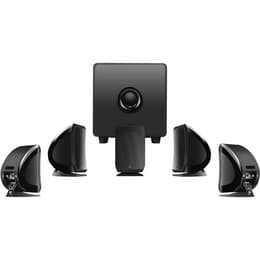 Lautsprecher   Focal Sib and Cub3 - Schwarz
