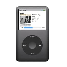 MP3-player & MP4 80GB iPod Classic - Schwarz