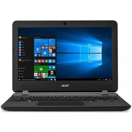 Acer Aspire ES1-132-C93H 11" Celeron 1,1 GHz - SSD 32 GB - 2GB AZERTY - Französisch