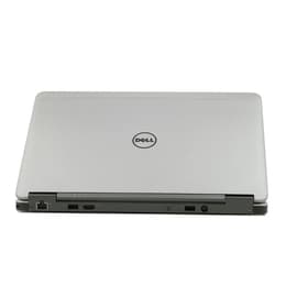 Dell Latitude E7240 12" Core i5 2 GHz - SSD 256 GB - 4GB AZERTY - Französisch