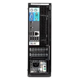 Dell Optiplex 7010 SFF 27" Core I7-2600 3,4 GHz - HDD 2 TB - 8GB AZERTY