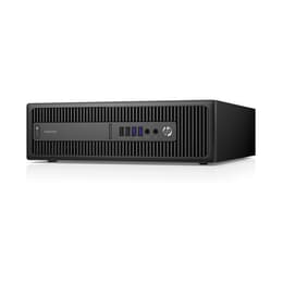 HP EliteDesk 800 G1 SFF Core i5 3,2 GHz - HDD 500 GB RAM 4 GB