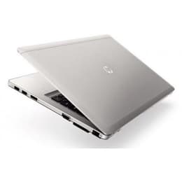 HP Elitebook Folio 9470m 14" Core i5 1,8 GHz - SSD 256 GB - 8GB AZERTY - Französisch