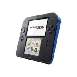 Nintendo 2DS - HDD 0 MB - Schwarz/Blau