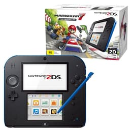 Nintendo 2DS - HDD 0 MB - Schwarz/Blau