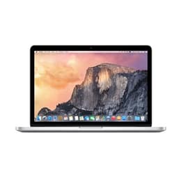 MacBook Pro 13" (2014) - AZERTY - Französisch