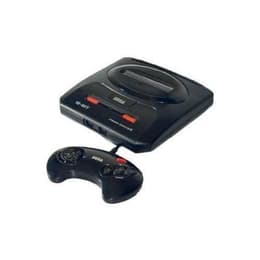 Sega Mega Drive II - HDD 0 MB - Schwarz