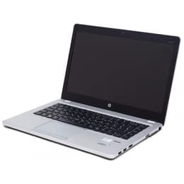 HP EliteBook Folio 9470m 14" Core i7 2 GHz - SSD 180 GB - 4GB AZERTY - Französisch