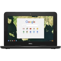 Dell ChromeBook 11 3180 Celeron 1,6 GHz 16GB SSD - 4GB AZERTY - Französisch