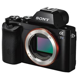 Hybrid - Sony Alpha 7S Ohne objektiv - Schwarz