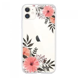 Hülle iPhone 11 - TPU - Transparent