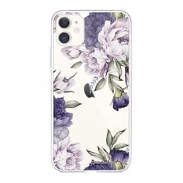 Hülle iPhone 11 - TPU - Transparent
