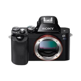 Hybrid - Sony Alpha 7S Ohne objektiv - Schwarz