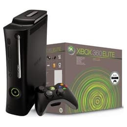 Xbox 360 Elite - HDD 120 GB - Schwarz