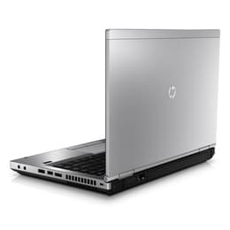 Hp Elitebook 8560P 15" Core i7 2,8 GHz - HDD 500 GB - 4GB AZERTY - Französisch