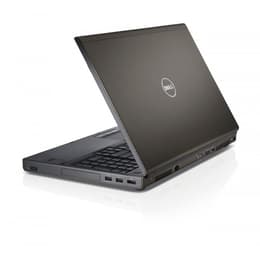 Dell PRECISION M4800 15" Core i7 2,9 GHz - SSD 512 GB - 16GB AZERTY - Französisch