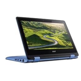 Acer Aspire R 11 R3-131T-C74H 11" Celeron 1,6 GHz - SSD 64 GB - 4GB AZERTY - Französisch