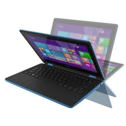 Acer Aspire R 11 R3-131T-C74H 11" Celeron 1,6 GHz - SSD 64 GB - 4GB AZERTY - Französisch