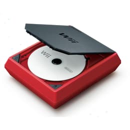 Nintendo Wii Mini - HDD 0 MB - Rot