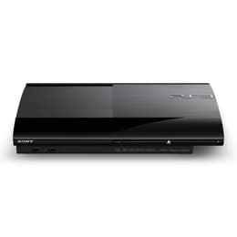 PlayStation 3 Ultra Slim - HDD 12 GB - Schwarz