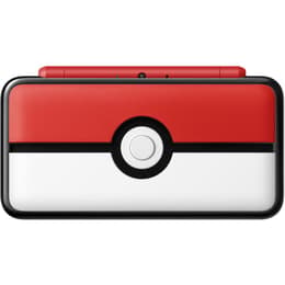 New Nintendo 2DS XL - HDD 4 GB - Rot/Weiß