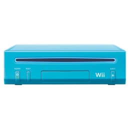 Nintendo Wii - HDD 0 MB - Blau