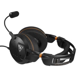 Turtle Beach Elite Pro Kopfhörer Noise cancelling gaming kabelgebunden mit Mikrofon - Schwarz
