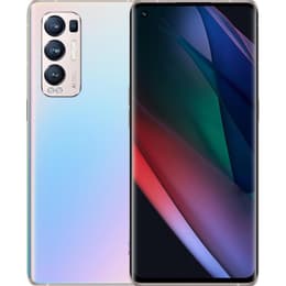 Oppo Find X3 Neo 256 GB Dual Sim - Silber - Ohne Vertrag