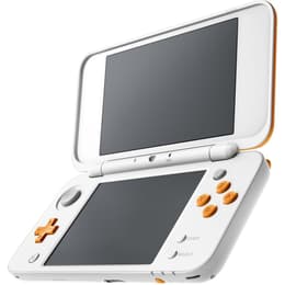 Nintendo 2DS XL - HDD 4 GB - Weiß/Orange